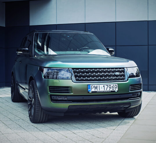 Range Rover Autoklinika
